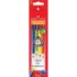 Faber Castell 12 Junior Triangular Smooth Graphite Pencil