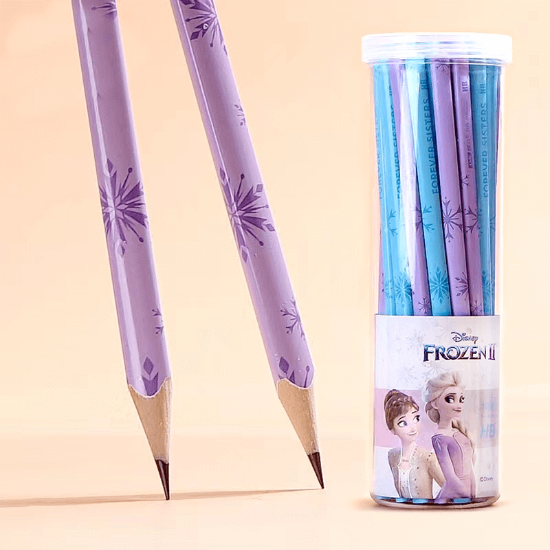 Disney Frozen Princes HB Lead Pencils Pack Of 30