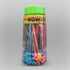 Bahadur How Graphite Pencil With Star Eraser 48 Pcs