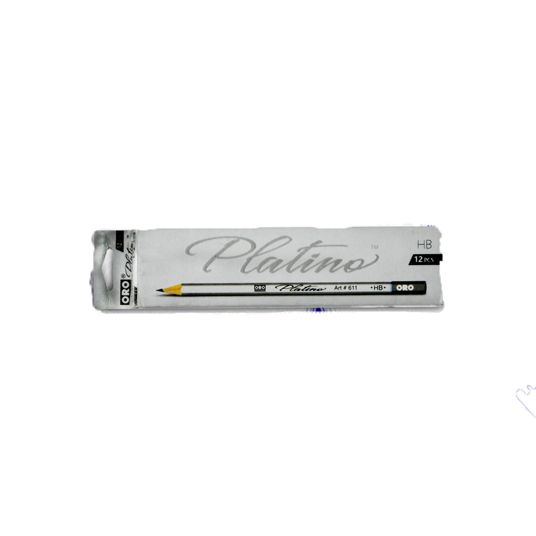 ORO PLATINO 12 Pencil Pack