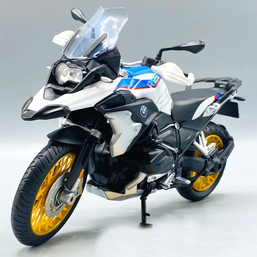 BMW Maisto Die Cast Model Bike