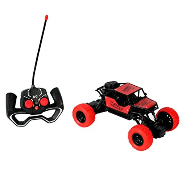 Climbing King Supper Racing Remote Control Car Toy