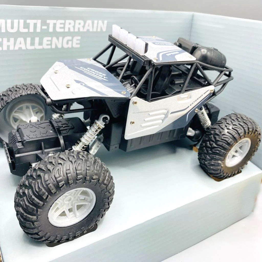 Wall Climbing RC Car