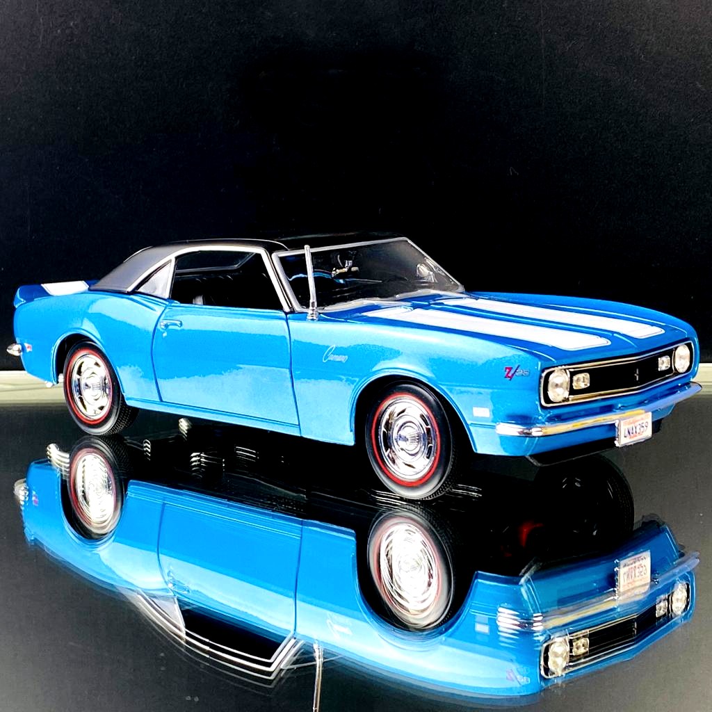 1968 Chevrolet Camaro Z/28