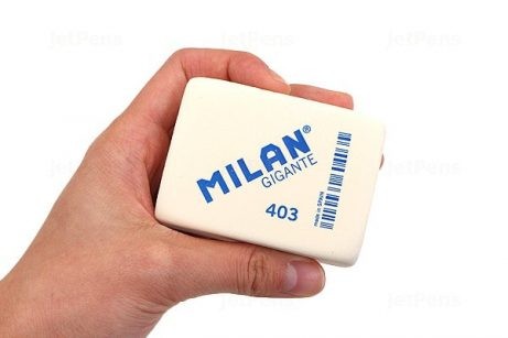 Milan Gigante Synthetic Eraser 403(Per Piece)