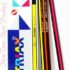 Kidco Triax Pencil 12 Pcs Set