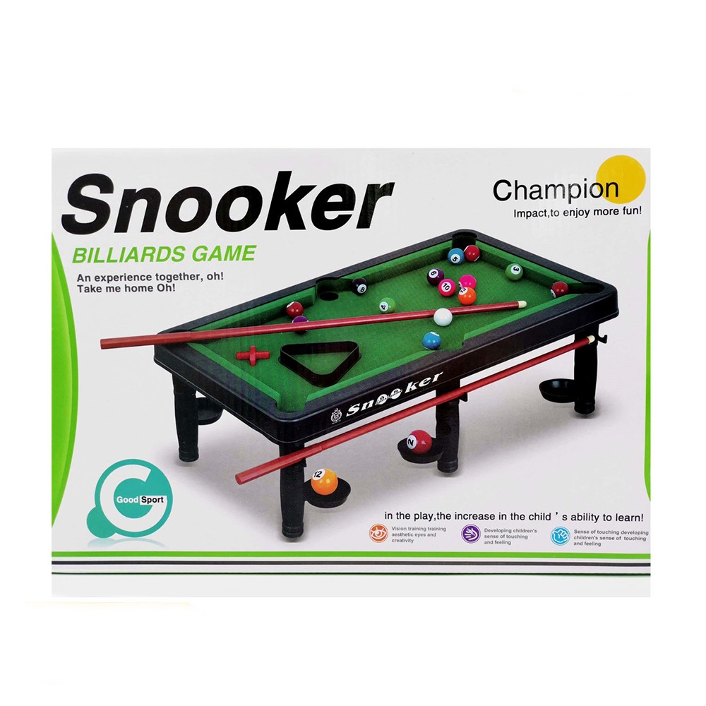 Billiard Snooker Game