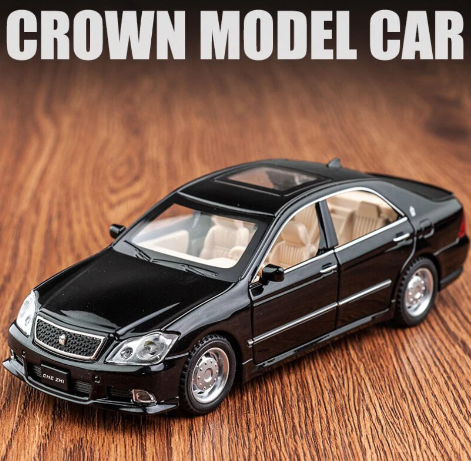 Toyota Crown – Diecast Model Car