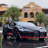 Diecast Model Car - Bugatti Divo