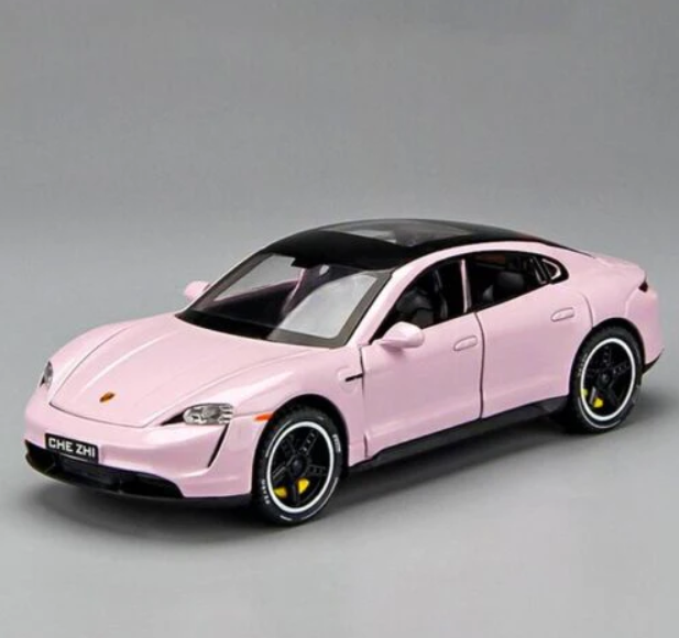 Porsche Taycan – Diecast Model Car