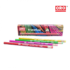 Oro Trimetal Triangular Lead Pencil HB 12 pcs