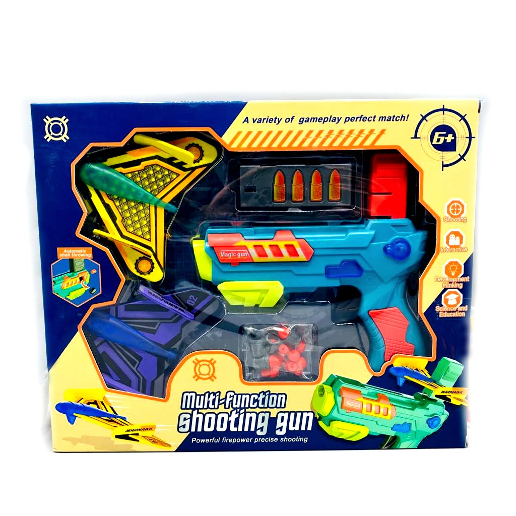Multifunction Shooting Gun