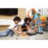Hot Wheels Sky Crash Tower Track Set