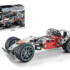 RACING VEHICLE CONSTRUCT FANTASTIC MODELS - BUILD & PLAY