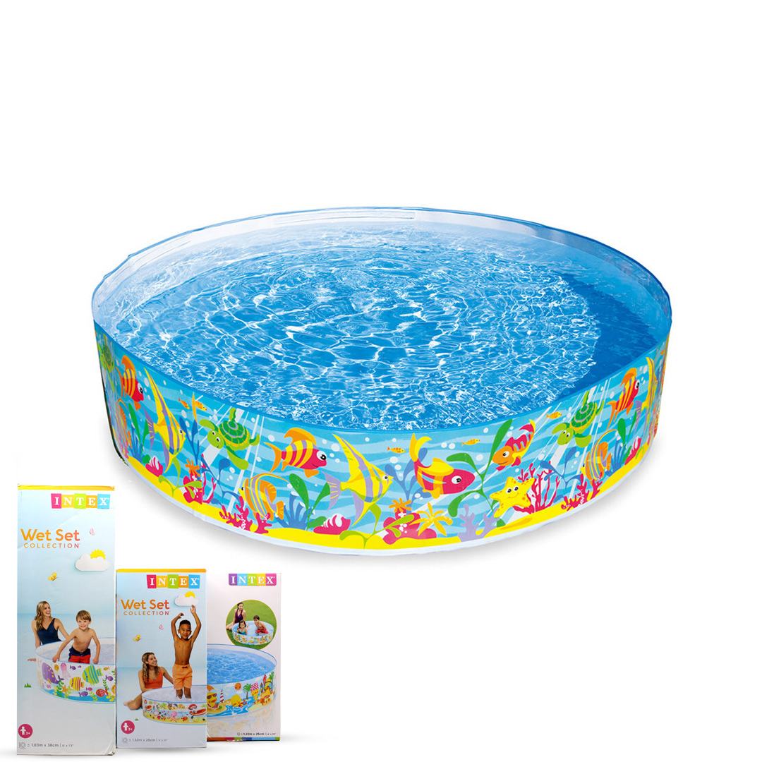 INTEX Ocean Reef Snapset Pool