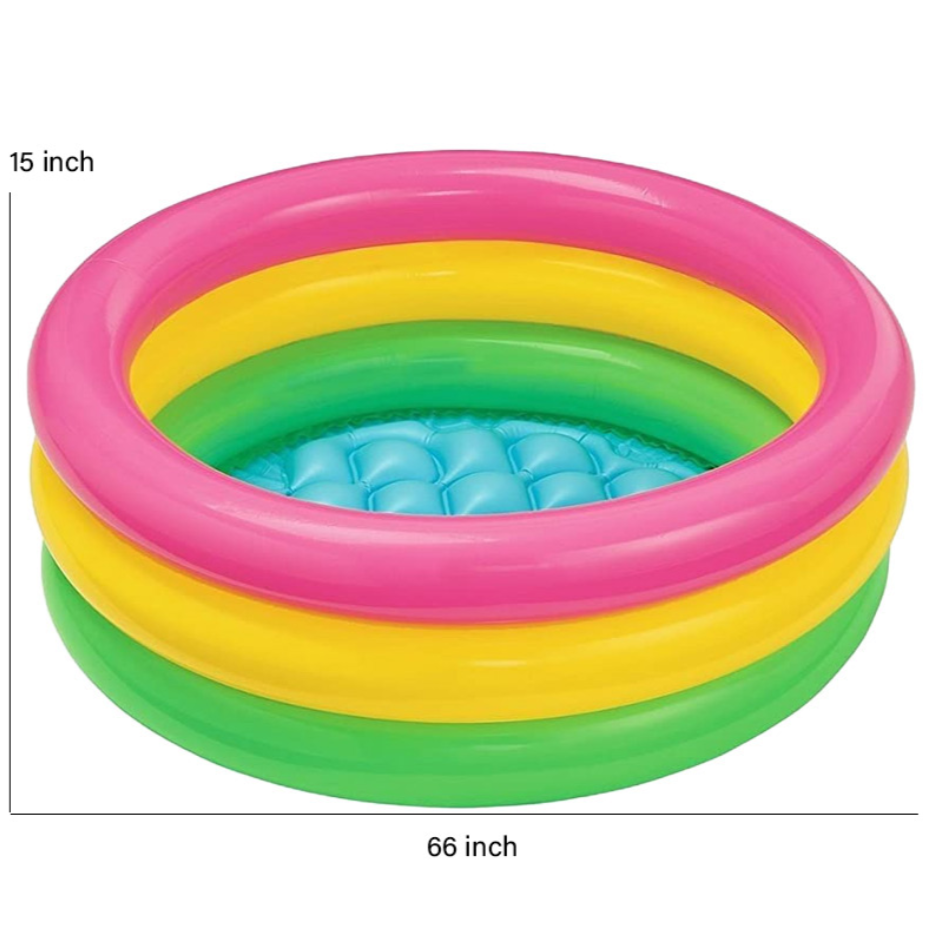 Intex Wet Set Pool for kids-Large