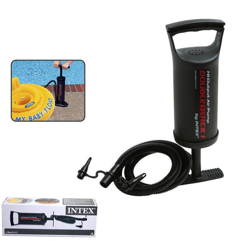 Hi-Output Hand Air Pump