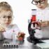 Optics Microscope Science Pretend Play Kit