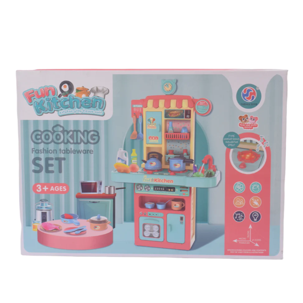 COOKING FASHION TABLEWARE SET – KITCHEN