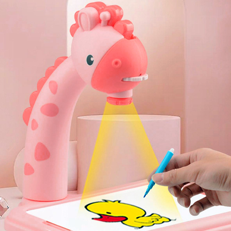 Girraffee-Projector-1
