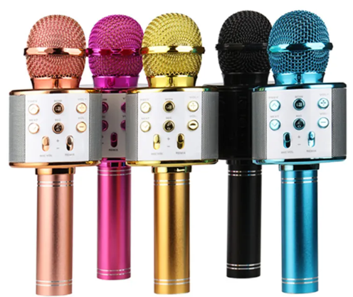 Wireless MicroPhone