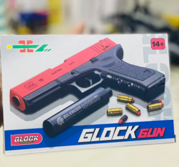 Air Soft Toy | Soft Bullet