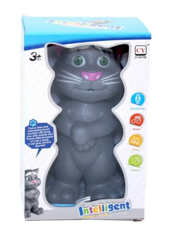 Talking Tom Cat