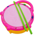 Electric Musical Flash Drum Toy