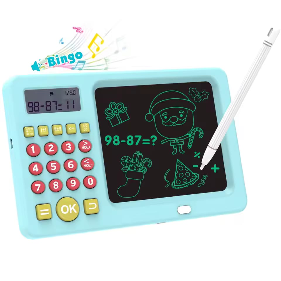 Oral Arithmetic Training Math Exercise Machine