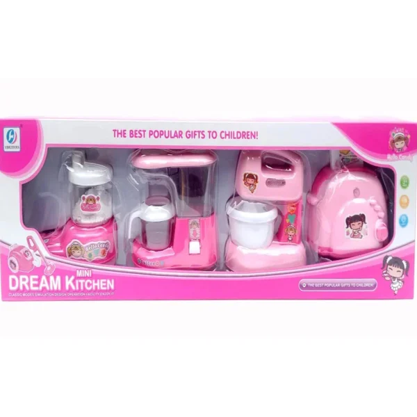 Mini Home Appliances