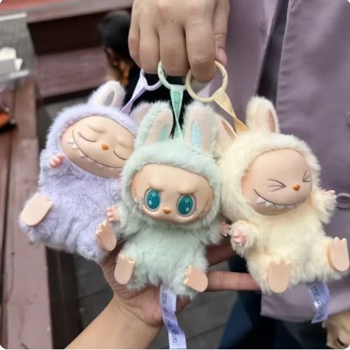 Labubu Monster Plush Blind Box