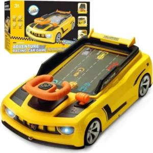 Steering Wheel Simulation Racing Game Toy