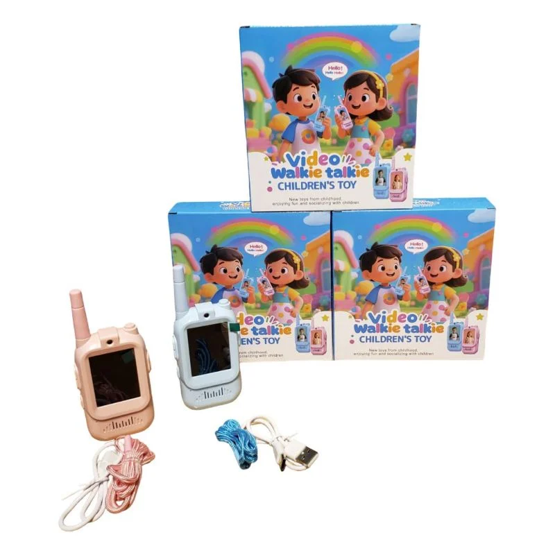 Video Walkie Talkie