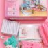 Pretend Play Doll House With Barbie & Other Accessories